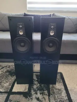 Magnat Art Nr 1011501: 3ways Bass 150watts Speaker Reflex