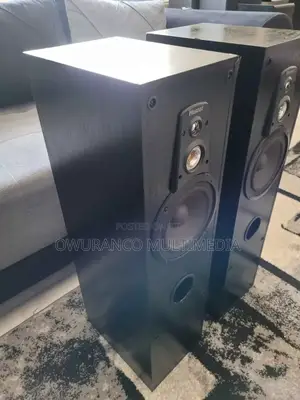 Magnat Art Nr 1011501: 3ways Bass 150watts Speaker Reflex