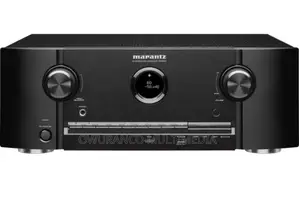 Marantz Sr 6006, 650watts 7.2 Av Receiver Apple Air-Play In