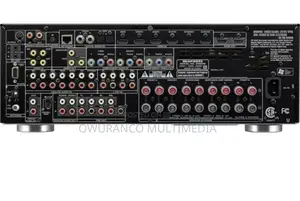Marantz Sr 6006, 650watts 7.2 Av Receiver Apple Air-Play In