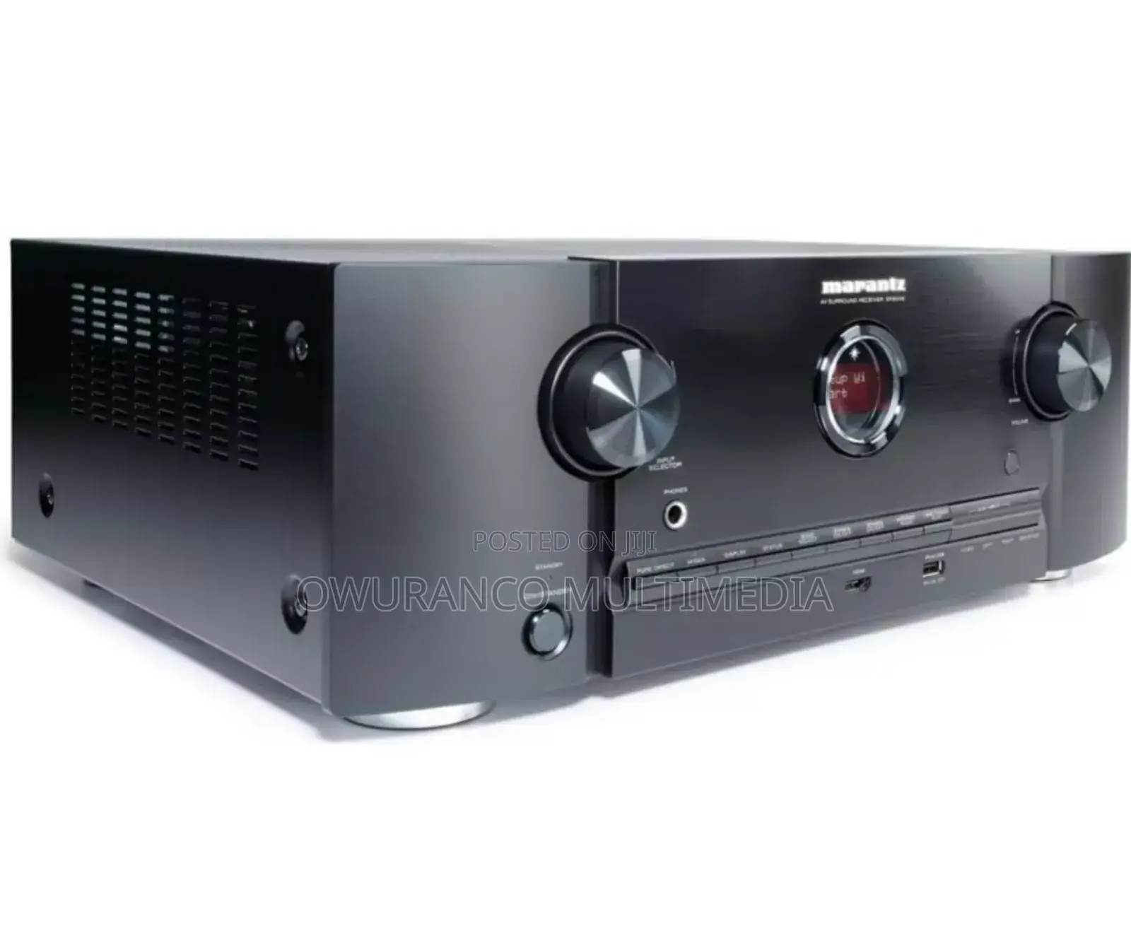 Marantz Sr 6006, 650watts 7.2 Av Receiver Apple Air-Play In