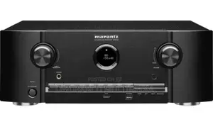 Marantz Sr 6006, 650watts 7.2 Av Receiver Apple Air-Play In