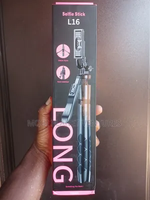 Bluetooth Selfie Stick Tripod