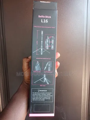 Bluetooth Selfie Stick Tripod