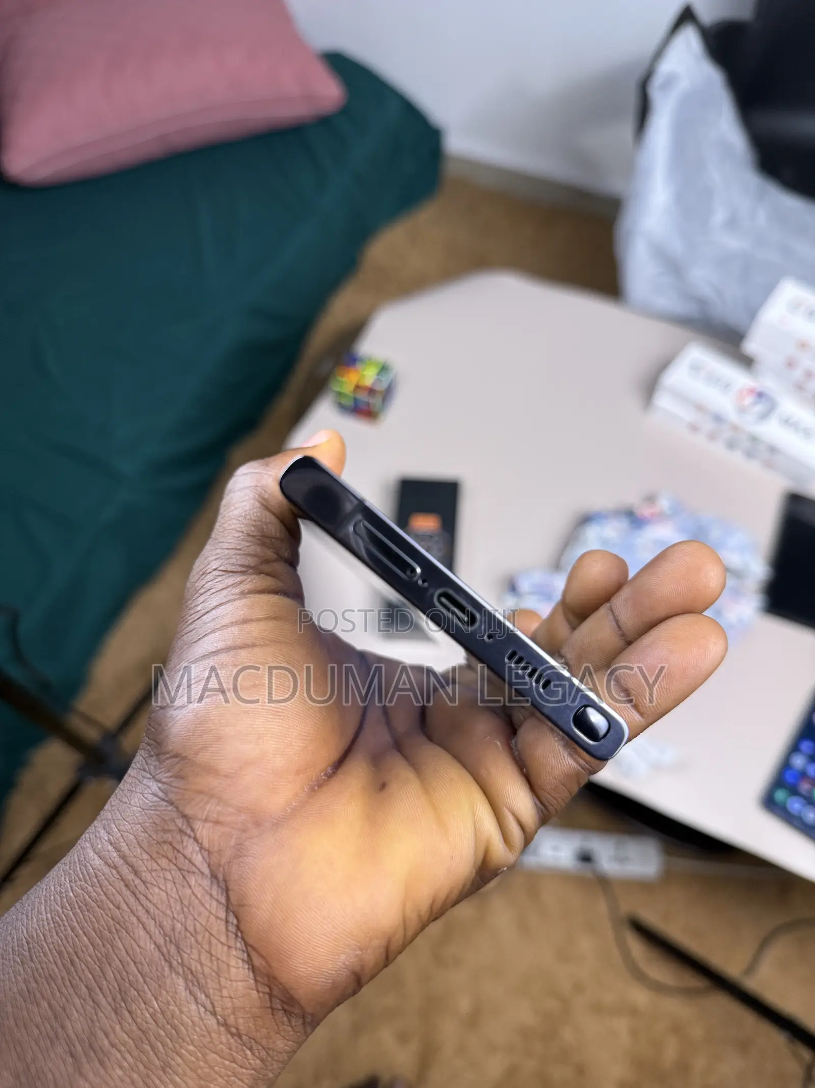 Samsung Galaxy S23 Ultra 256 GB Black
