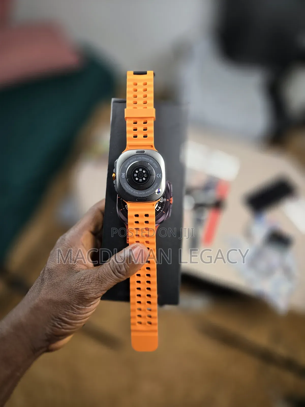 Js Watch 7 Ultra