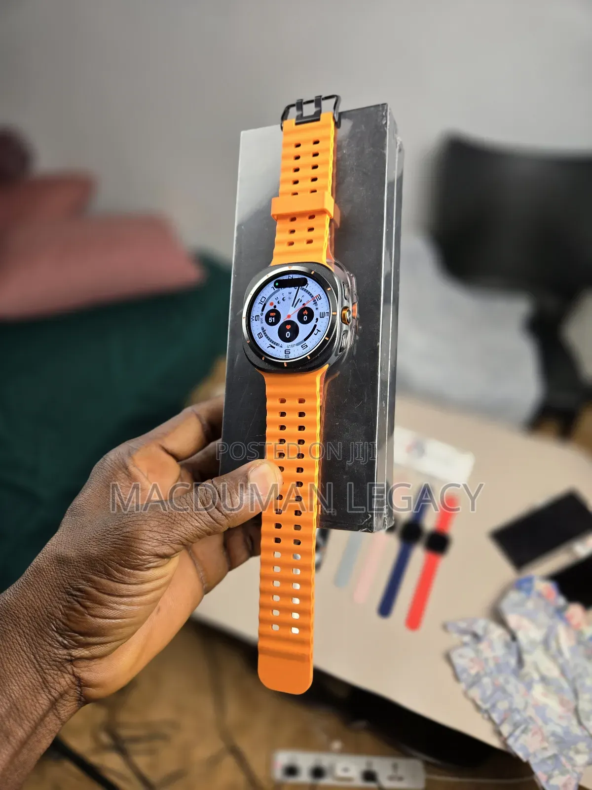 Js Watch 7 Ultra