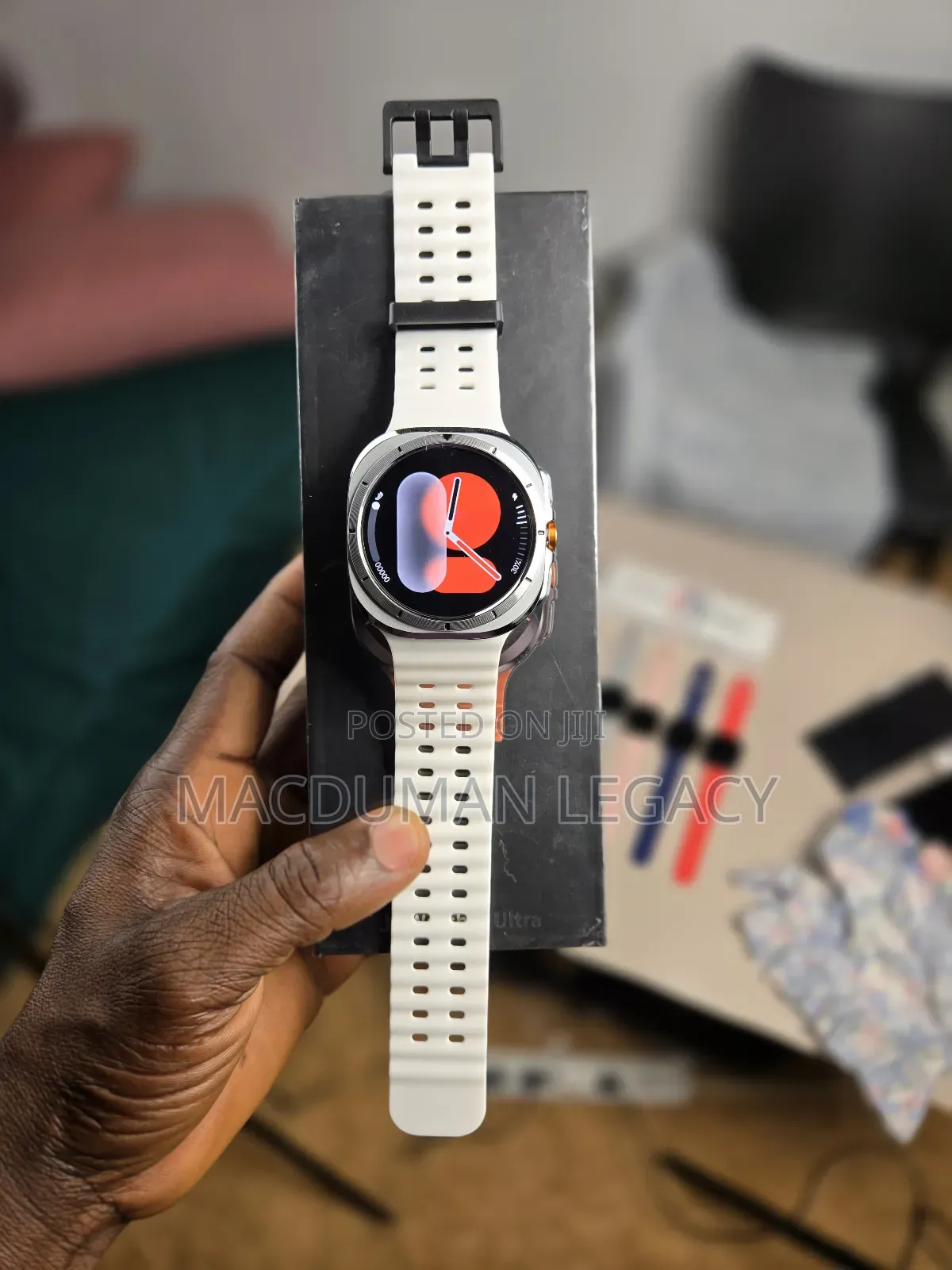 Js Watch 7 Ultra