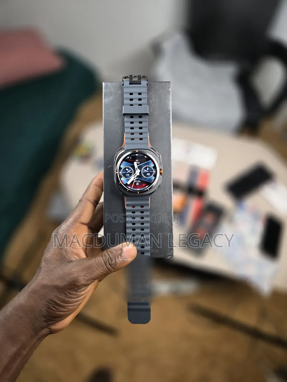 Js Watch 7 Ultra