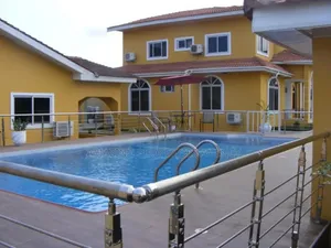 Furnished 5bdrm Mansion in East Legon for rent