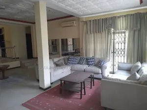 Furnished 5bdrm Mansion in East Legon for rent