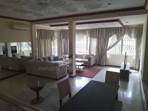Furnished 5bdrm Mansion in East Legon for rent