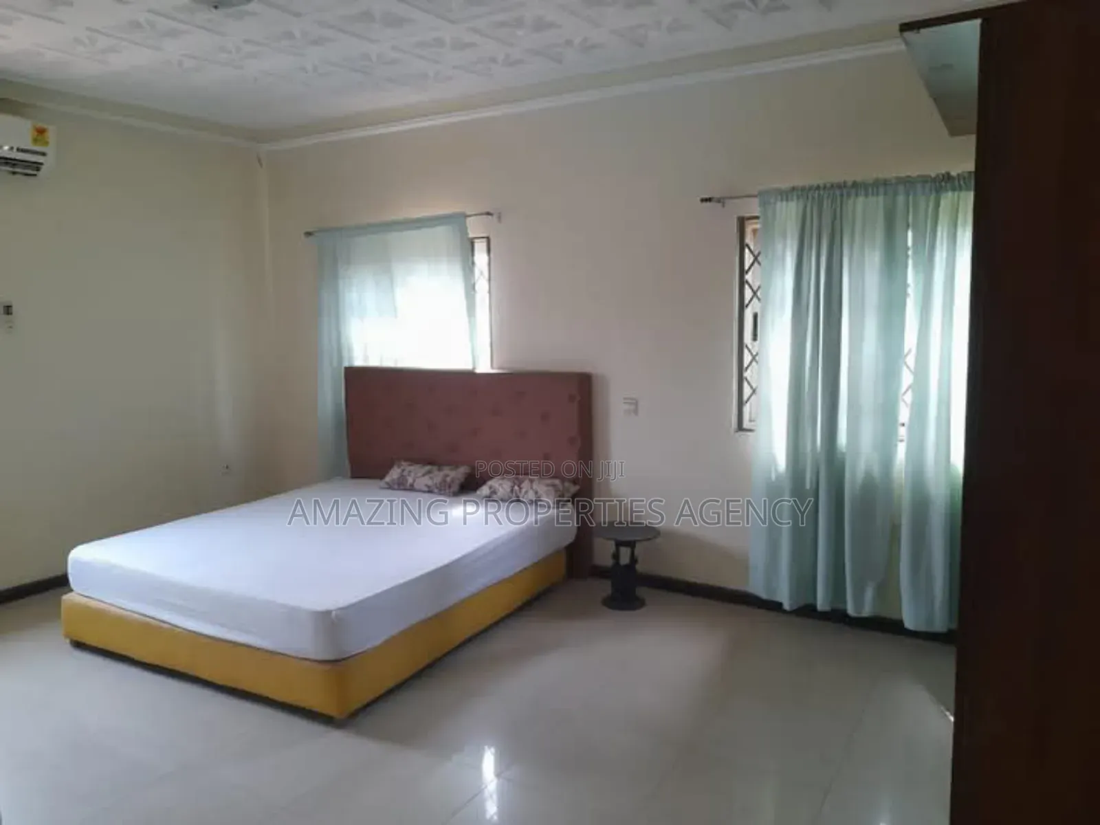 Furnished 5bdrm Mansion in East Legon for rent