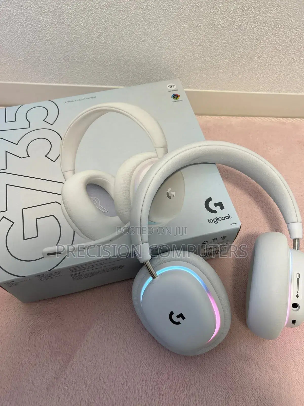 Logitech G735 Wireless Bluetooth Gaming Headset