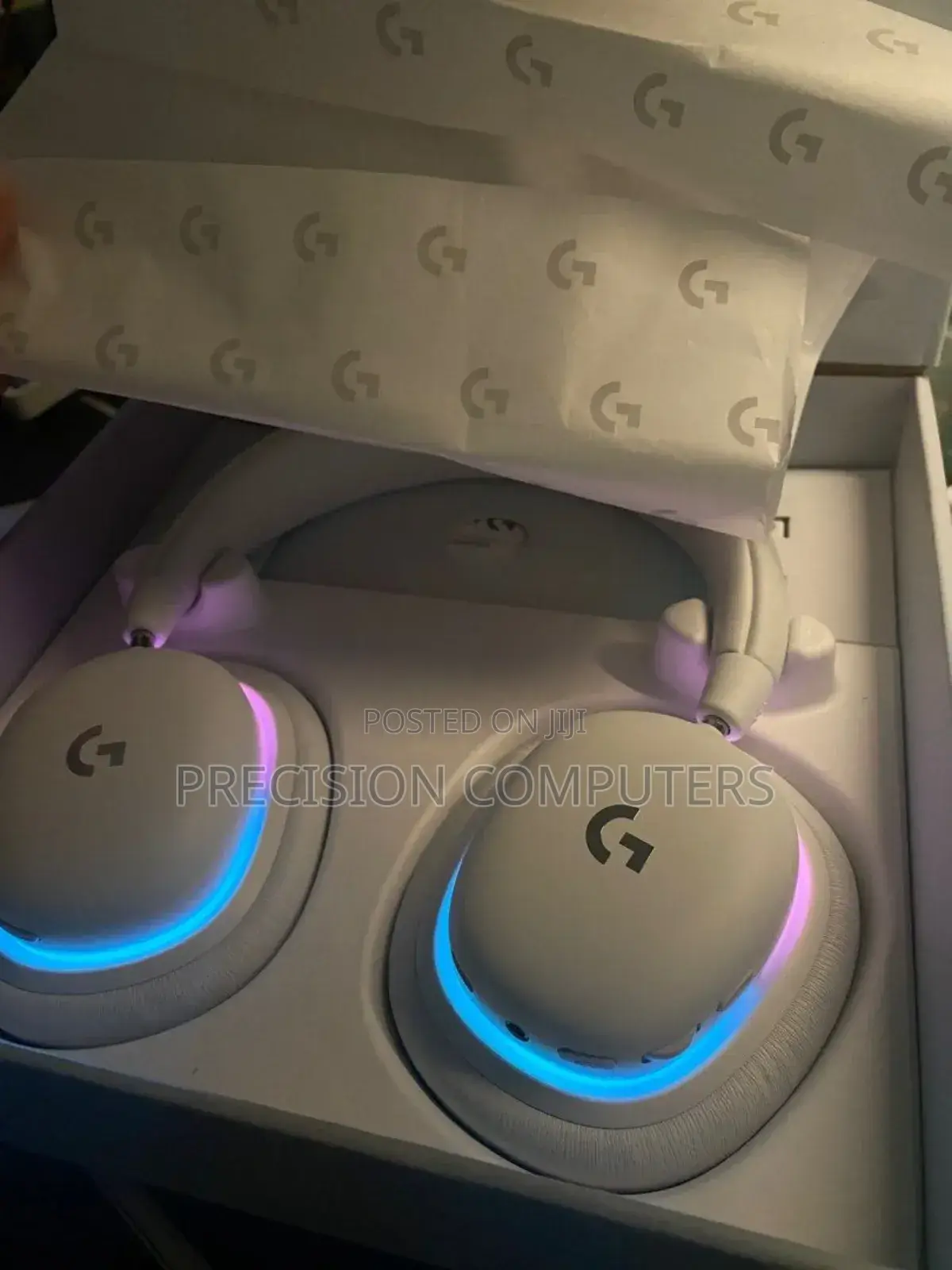 Logitech G735 Wireless Bluetooth Gaming Headset