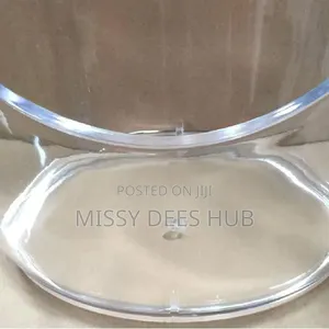 8 Litres Acrylic Ice Bucket