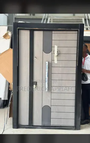 Heavy Door
