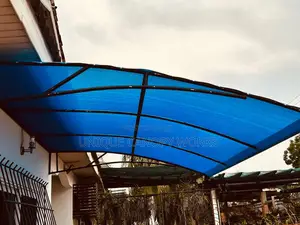 Shade Canopy for Sun and Rain