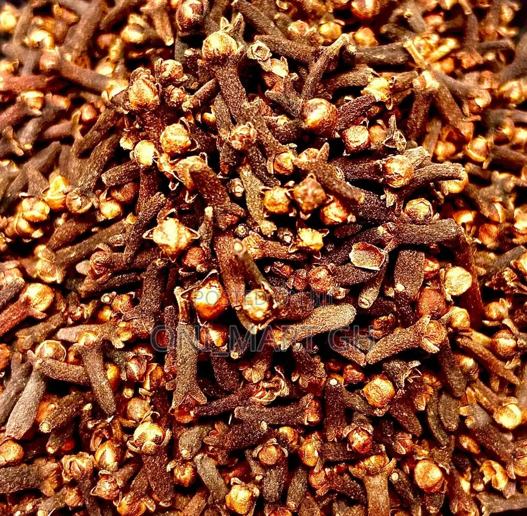 Cloves / Pepr3