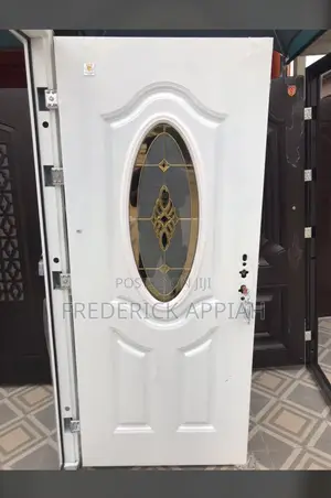 Grass Door