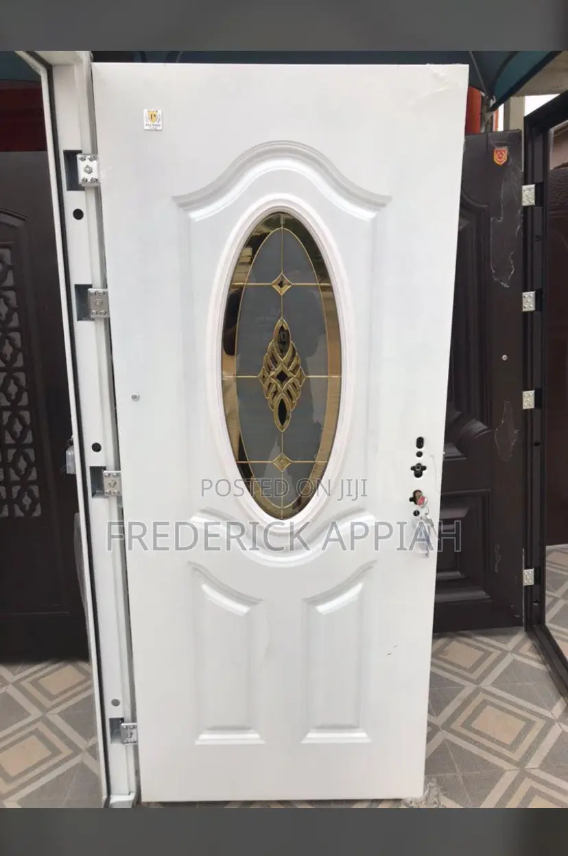 Grass Door