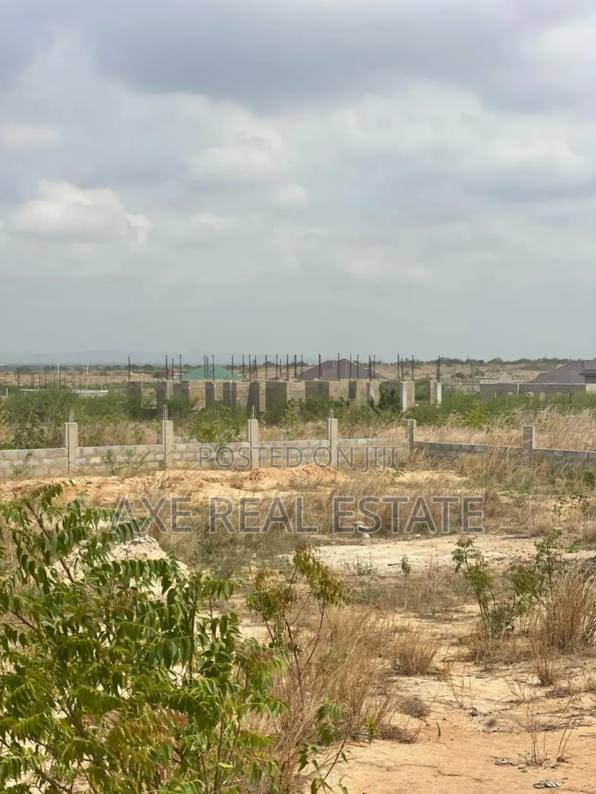 Huge Two Weeks Discount on Limited Plot at Tema Community 25