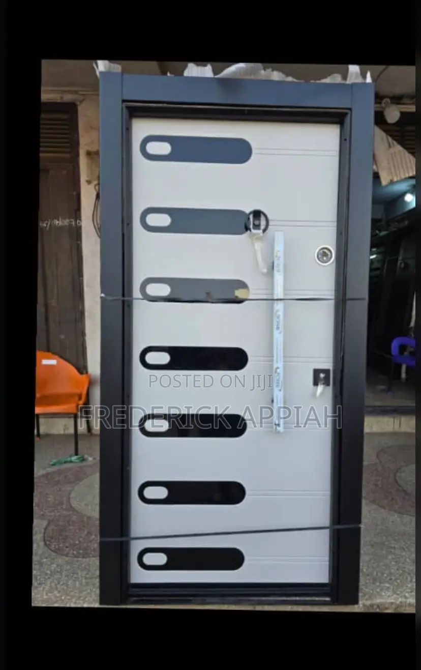 Heavy Door