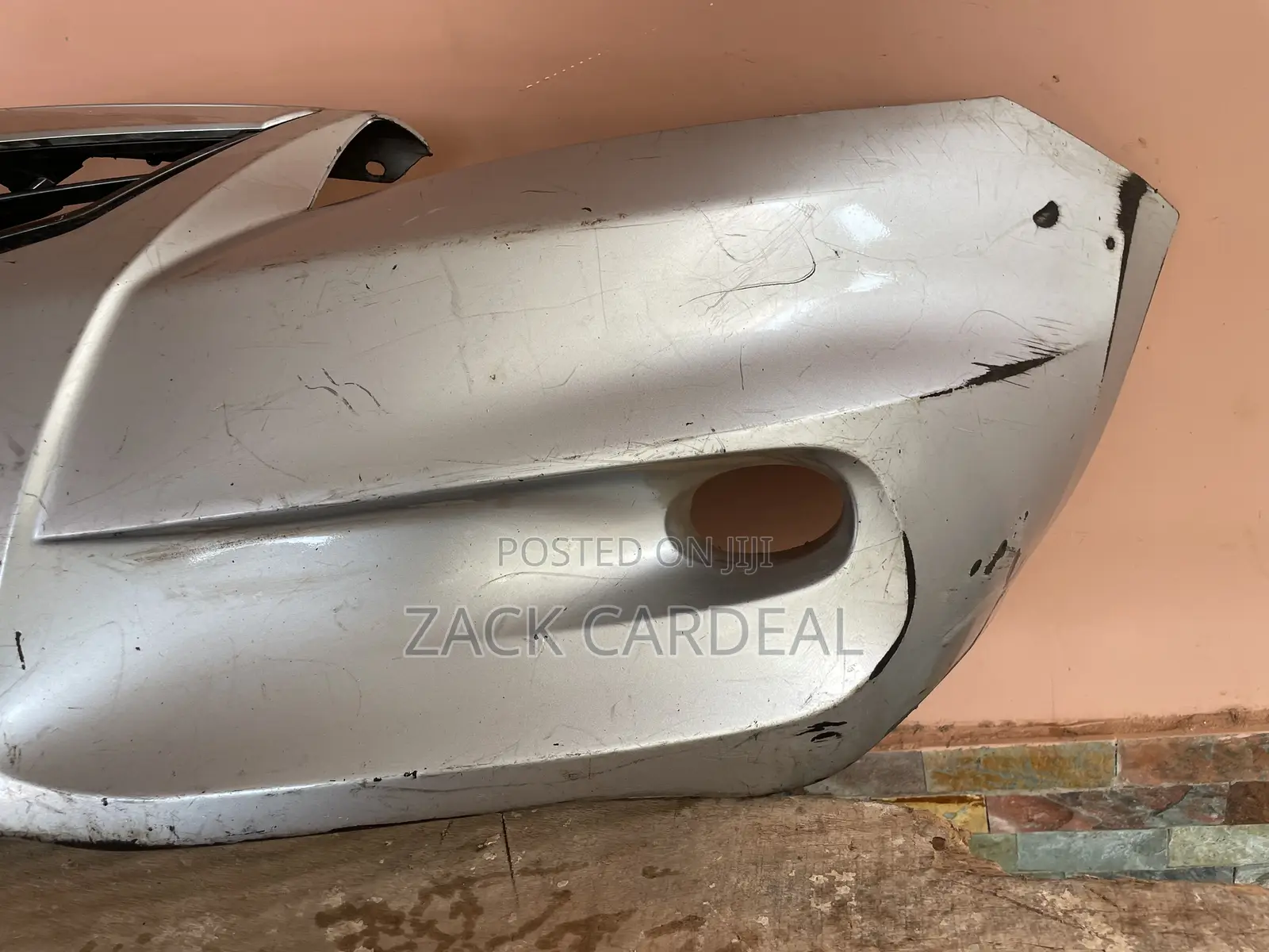 Honda Accord 2008 Front Bumper Available