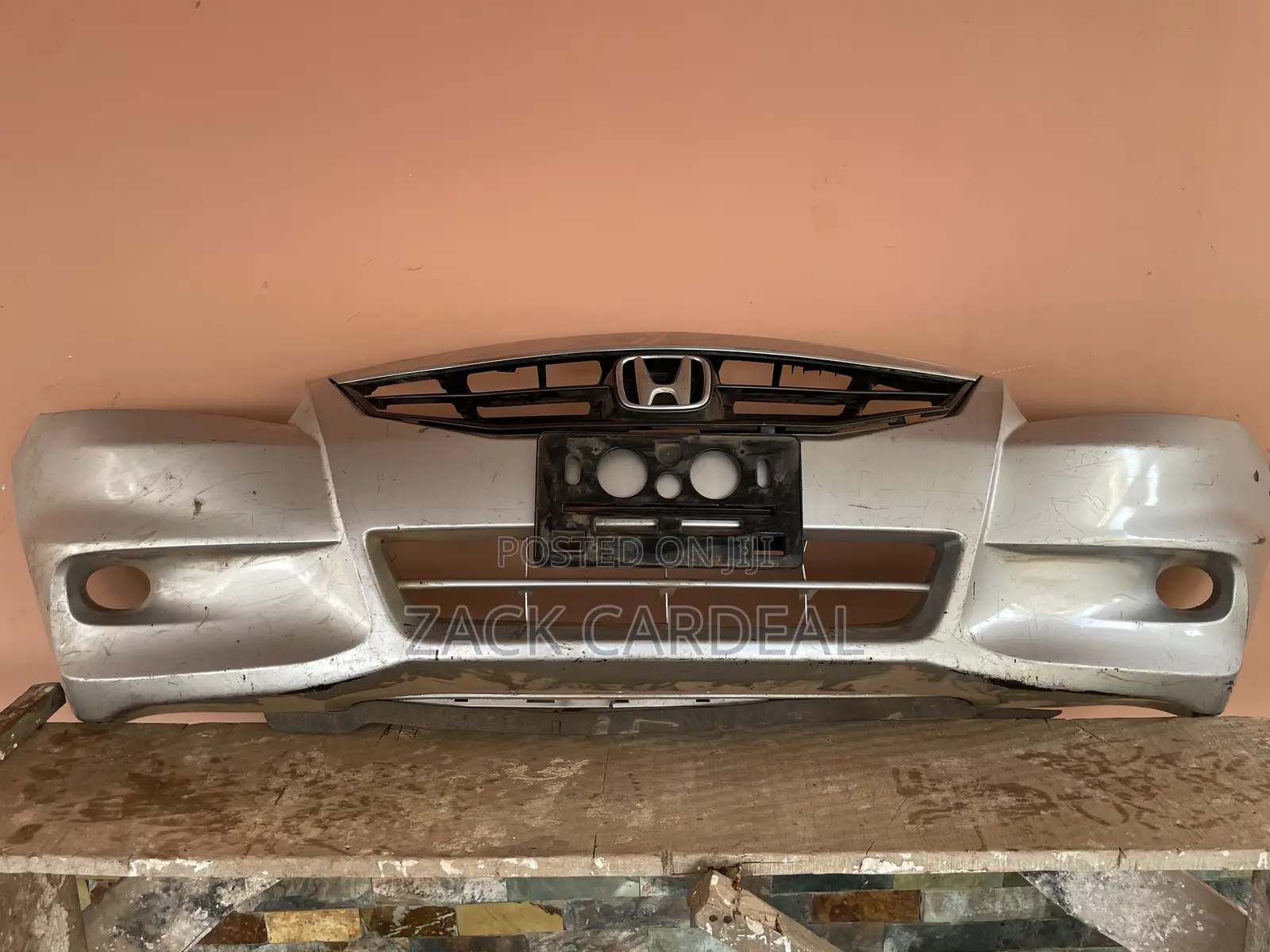 Honda Accord 2008 Front Bumper Available