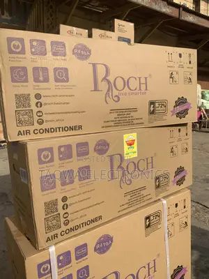 More Energy ••Roch 1.5hp Air Conditioner