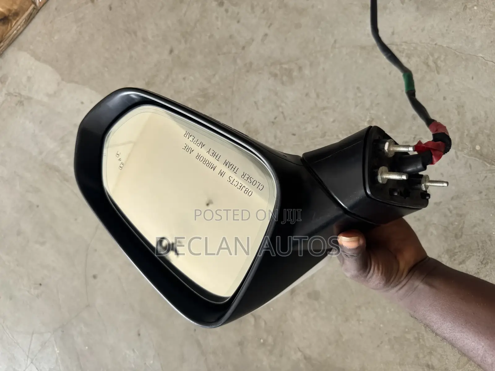 Lexus Nx350 Exterior Right Mirror Genuine Oem