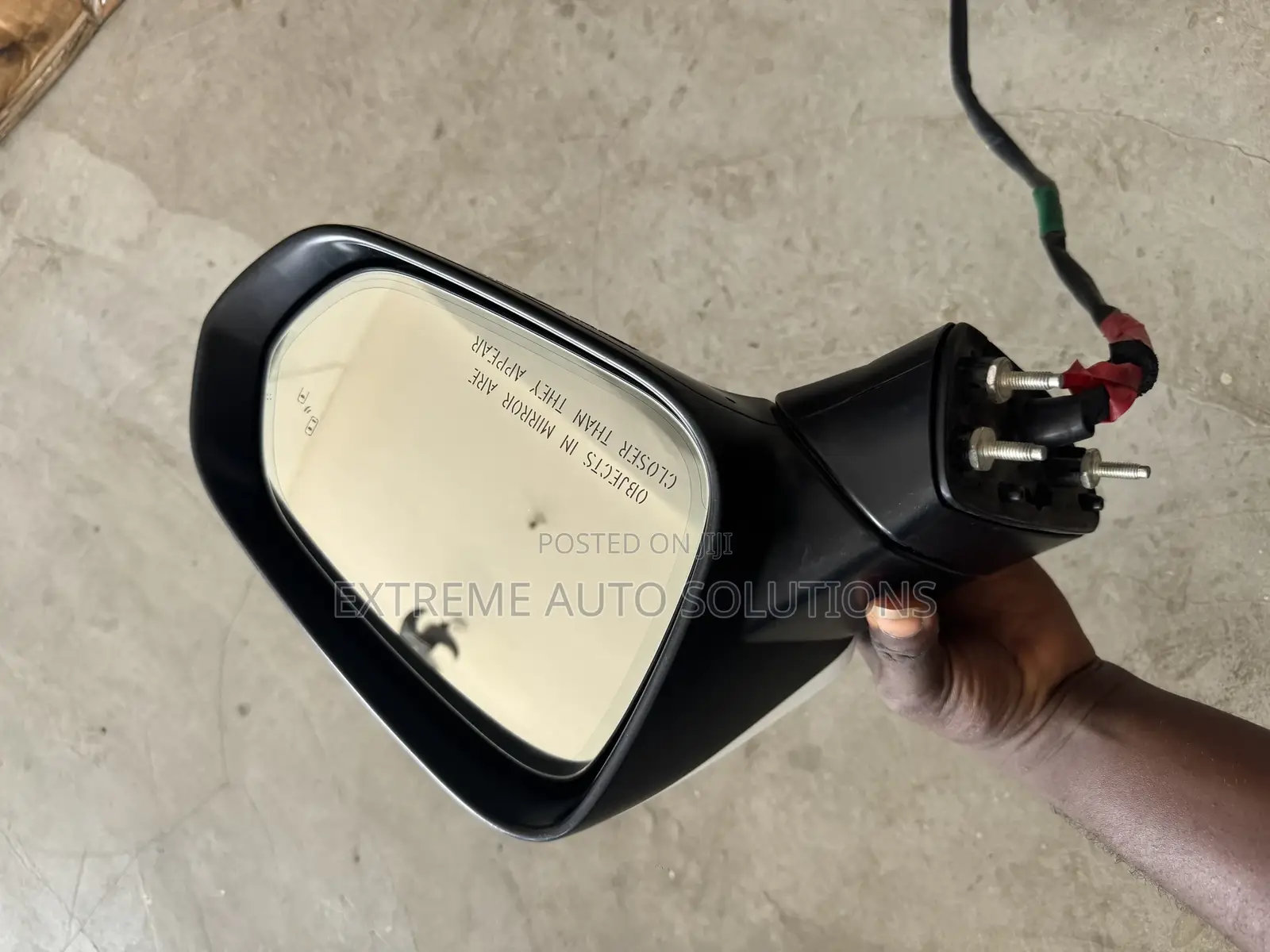 Lexus Nx350 Exterior Right Mirror Genuine Oem