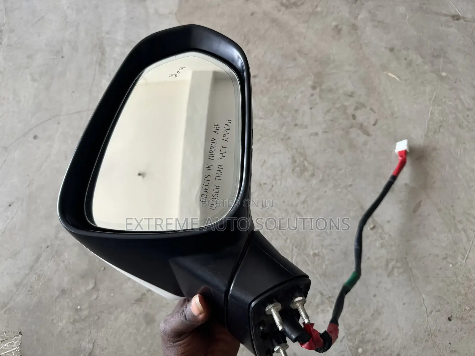 Lexus Nx350 Exterior Right Mirror Genuine Oem