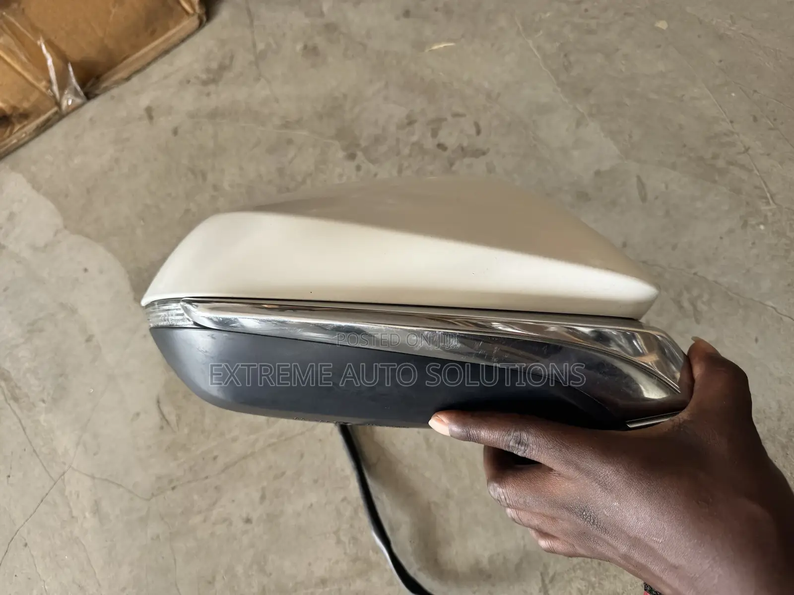 Lexus Nx350 Exterior Right Mirror Genuine Oem