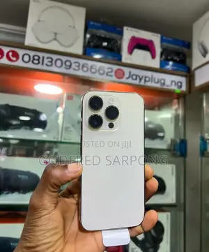 New Apple iPhone 14 Pro Max 512 GB Gold