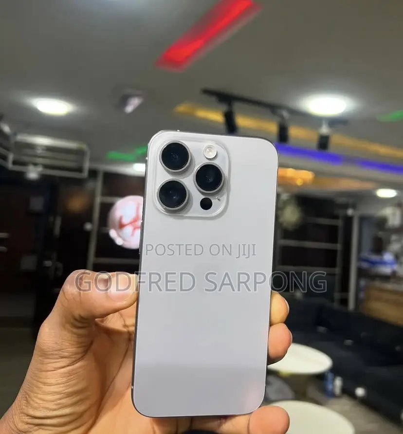 Apple iPhone 15 Pro Max 512 GB Silver