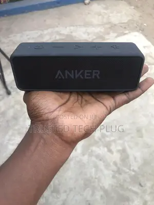 Preowned Anker Soundcore 2 Bluetooth Speaker in Stock