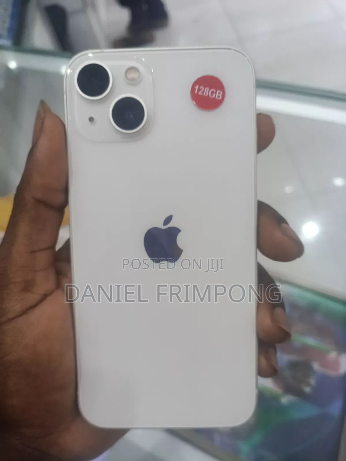 Apple iPhone 13 128 GB White