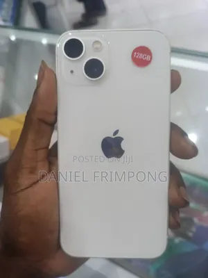 Apple iPhone 13 128 GB White