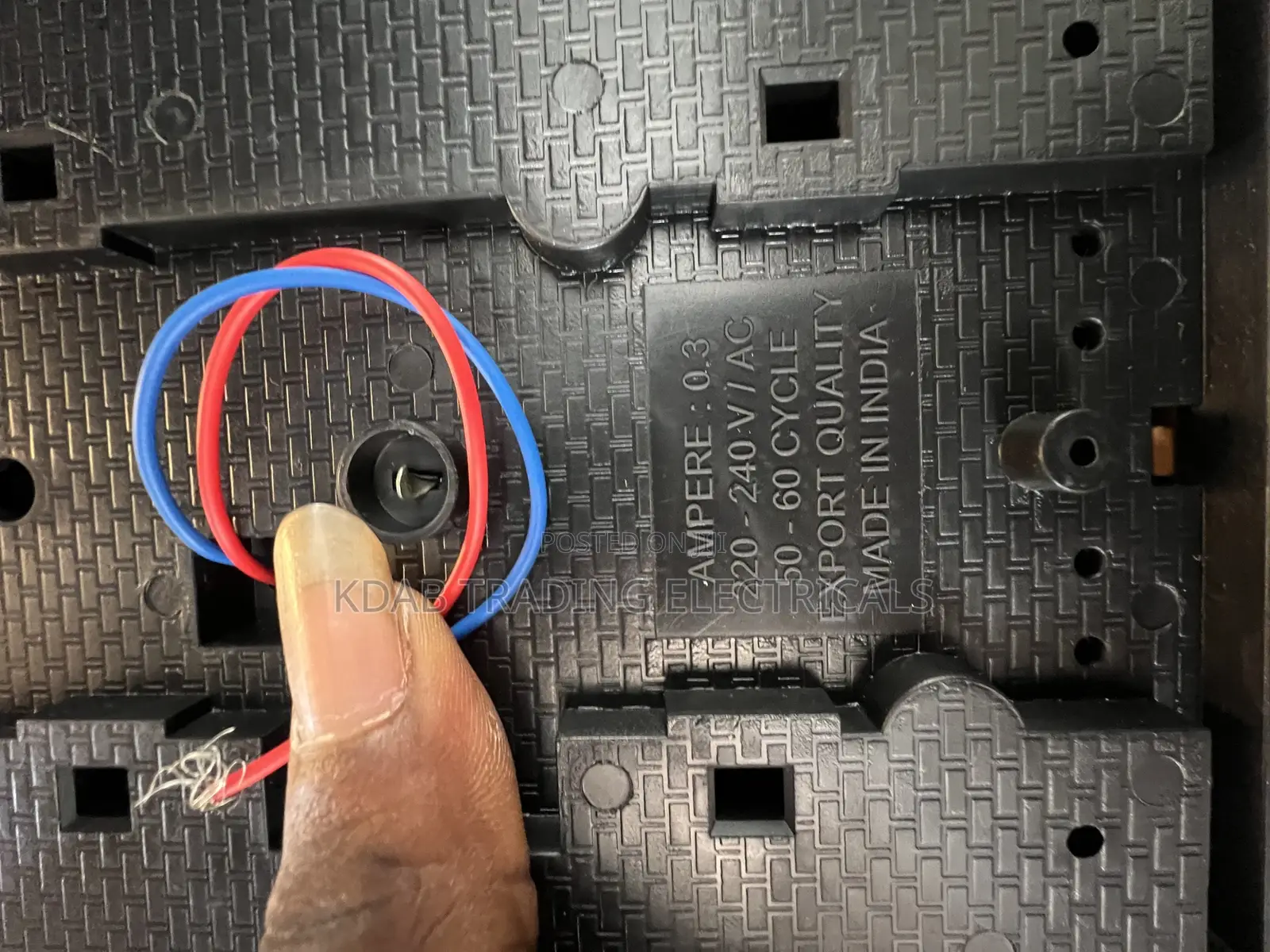 Original Doorbell
