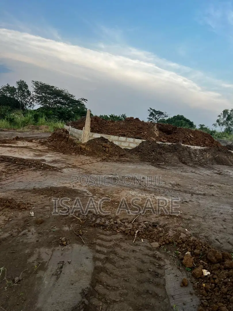 Land for Sale at Nsawam Area
