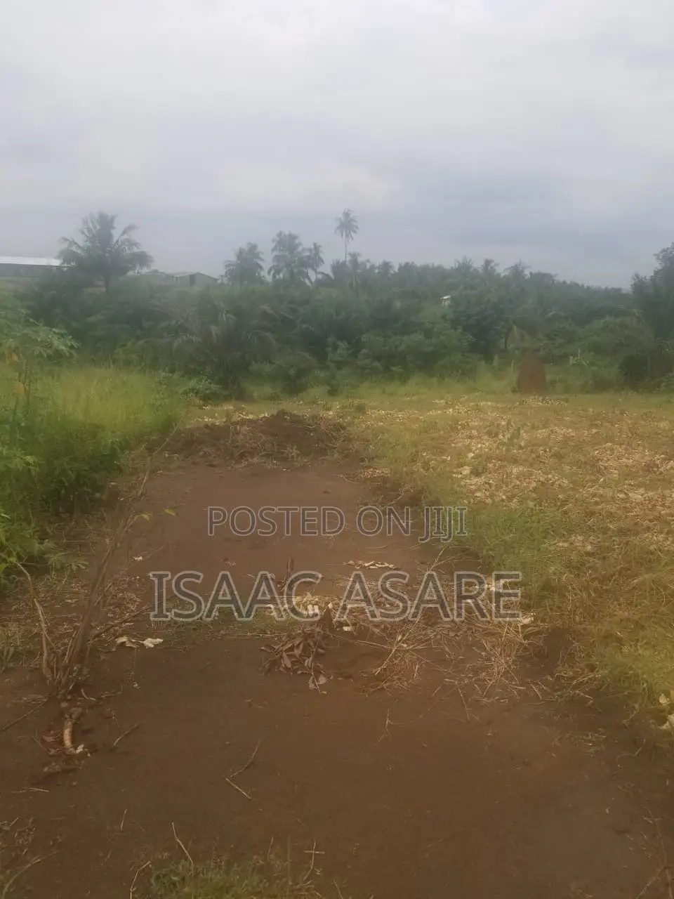 Land for Sale at Nsawam Area