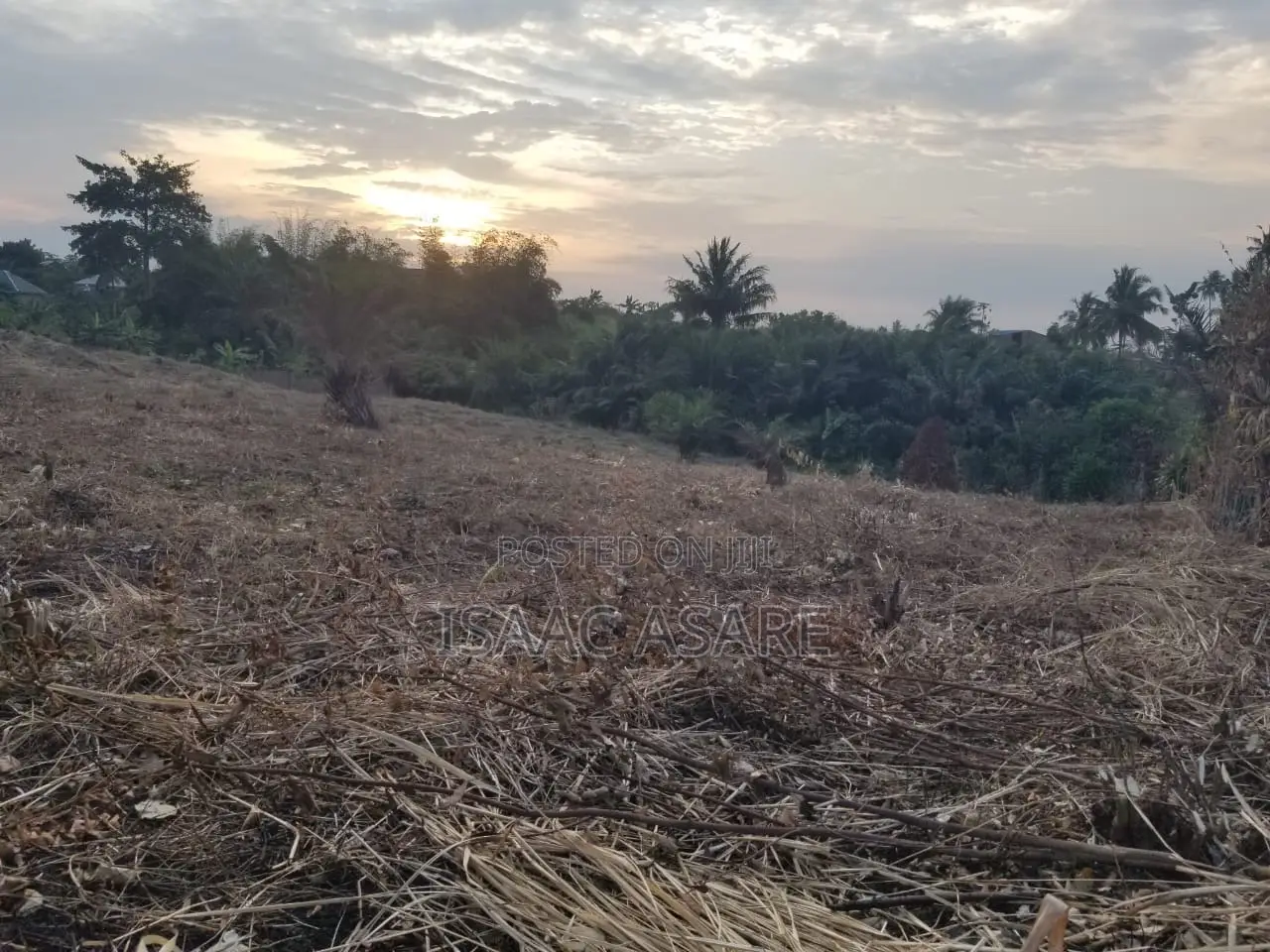 Land for Sale at Nsawam Area