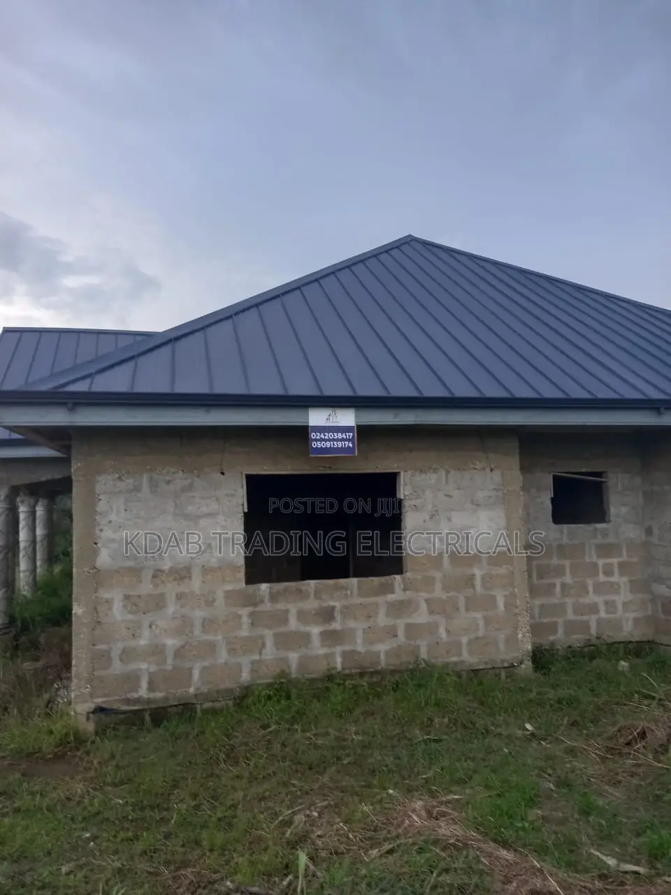 Roofing And Construction