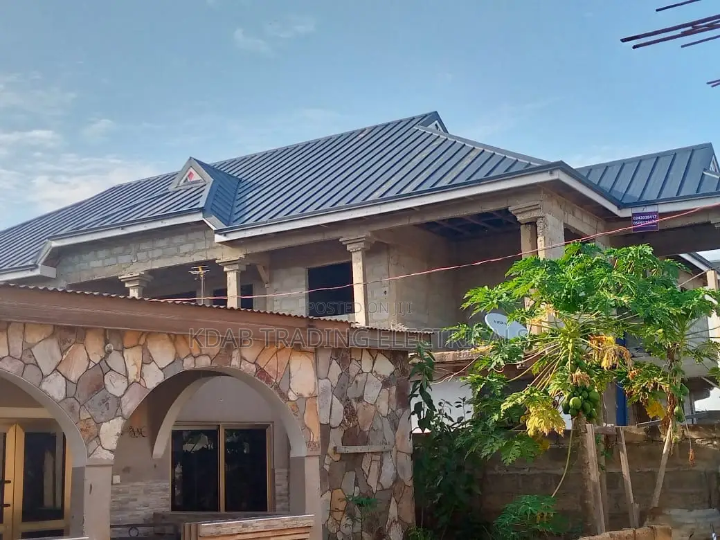 Roofing And Construction