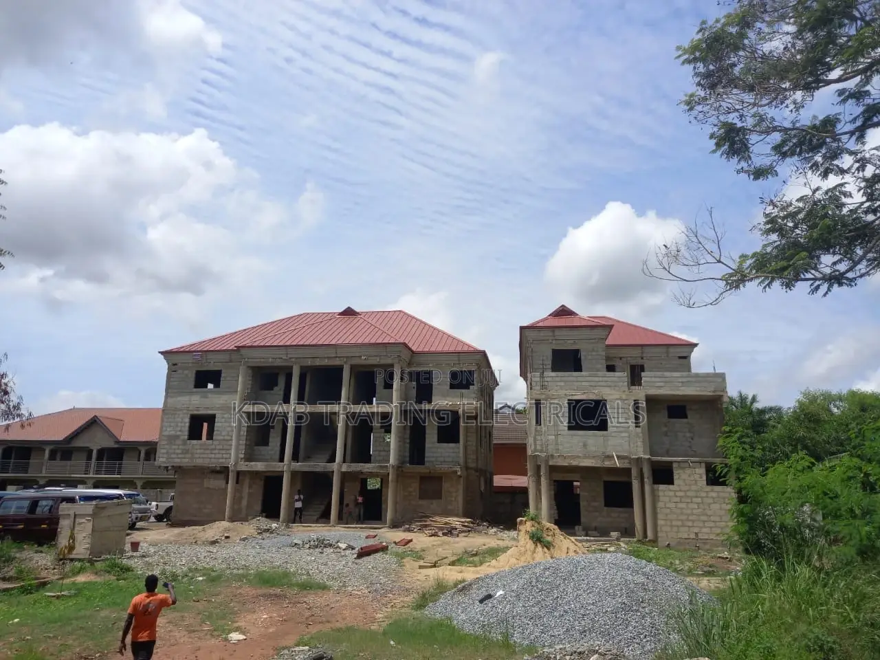 Roofing And Construction