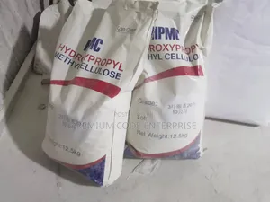 HPMC Hydroxypropyl Methyl Cellulose Tile Chemical, 25kg