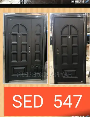 Germany Technology Door