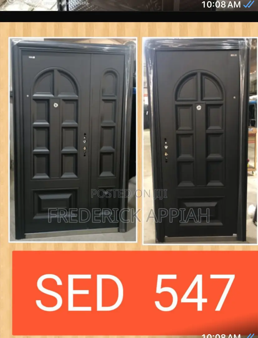 Germany Technology Door