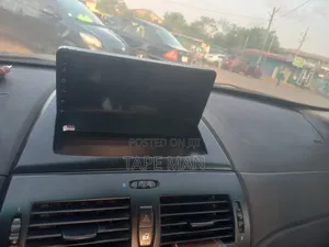 BMW X3 Android